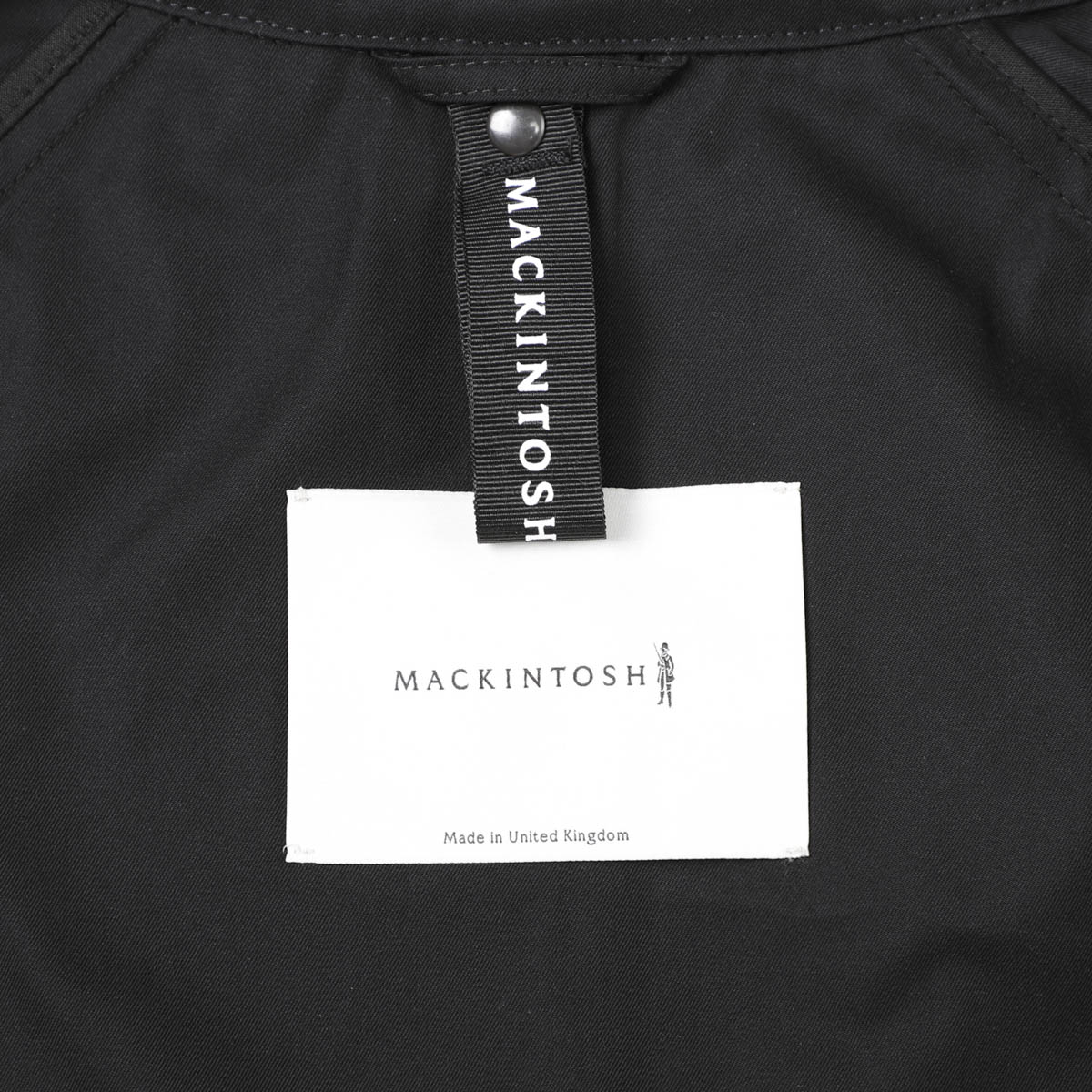 【アウトレット】【ラスト1点】MACKINTOSH マッキントッシュ ロングコート/ギャバジンコート/SELWYN GMC-113 メンズ