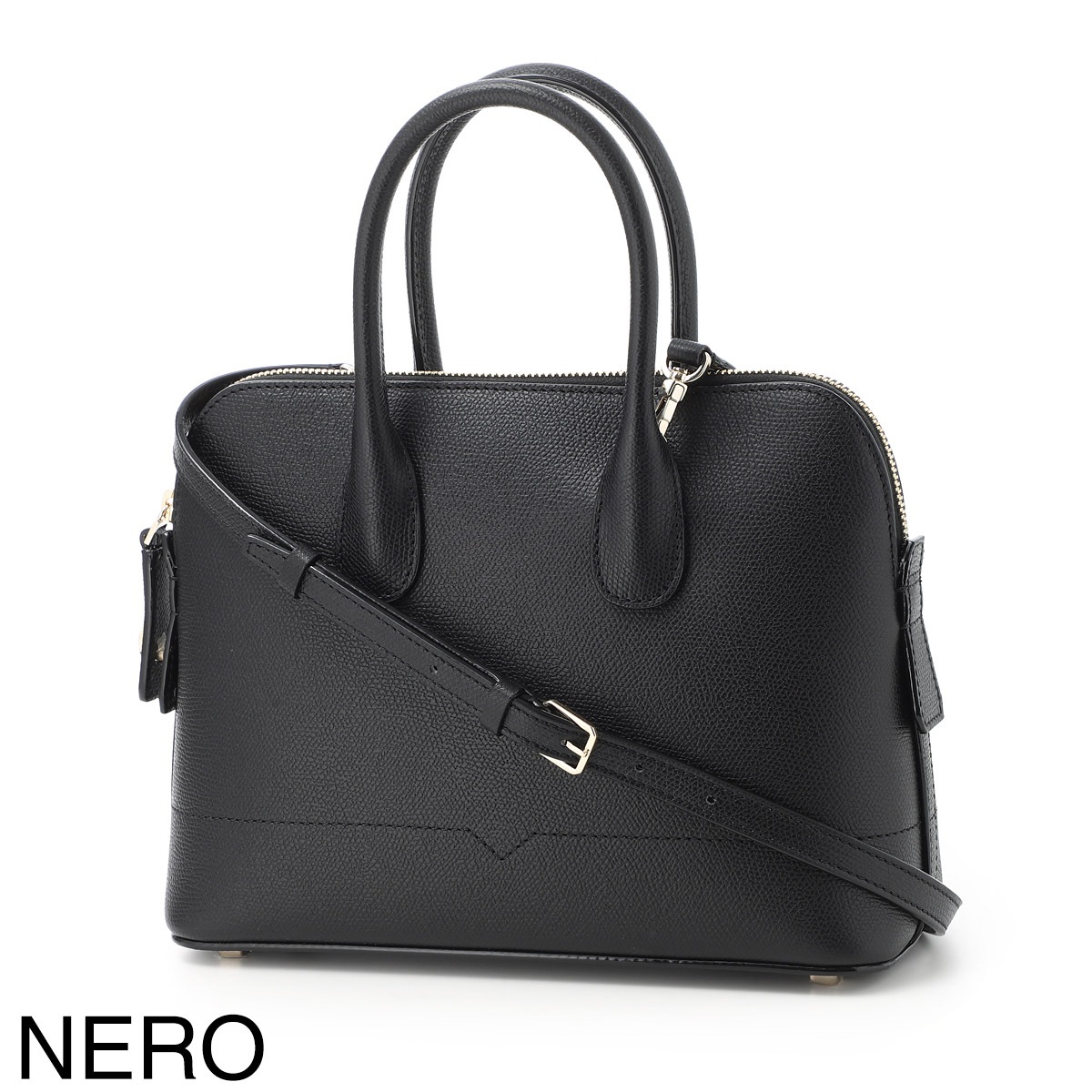 Valextra ヴァレクストラ ハンドバッグ 3WAY/ショルダーバッグ/MYLOGO 