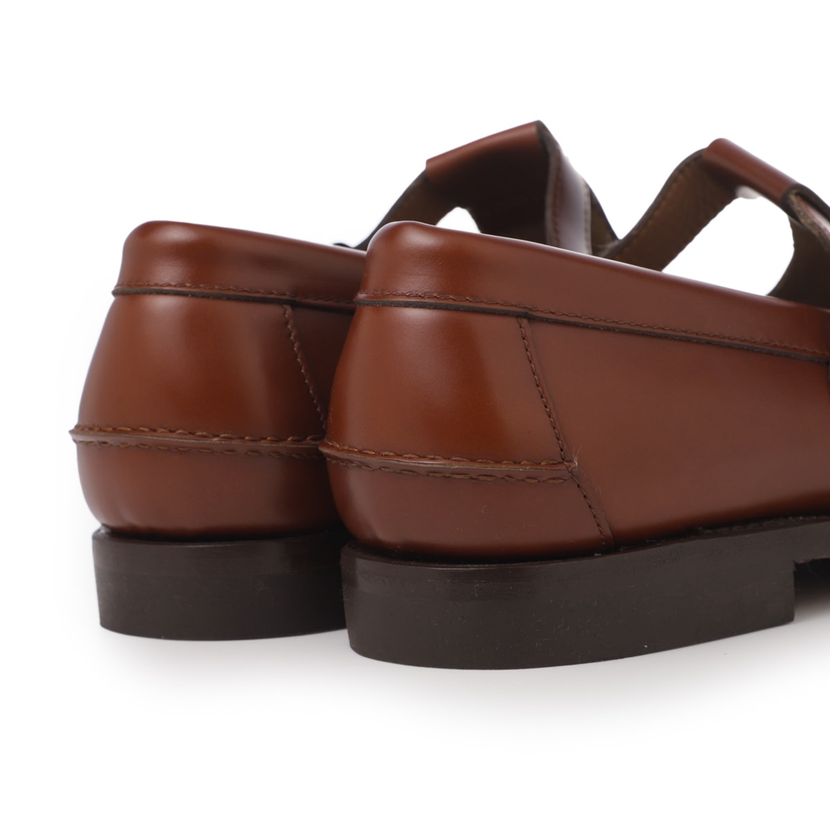 HEREU ヘリュー ローファー/Tバーローファー/ALBER メンズ