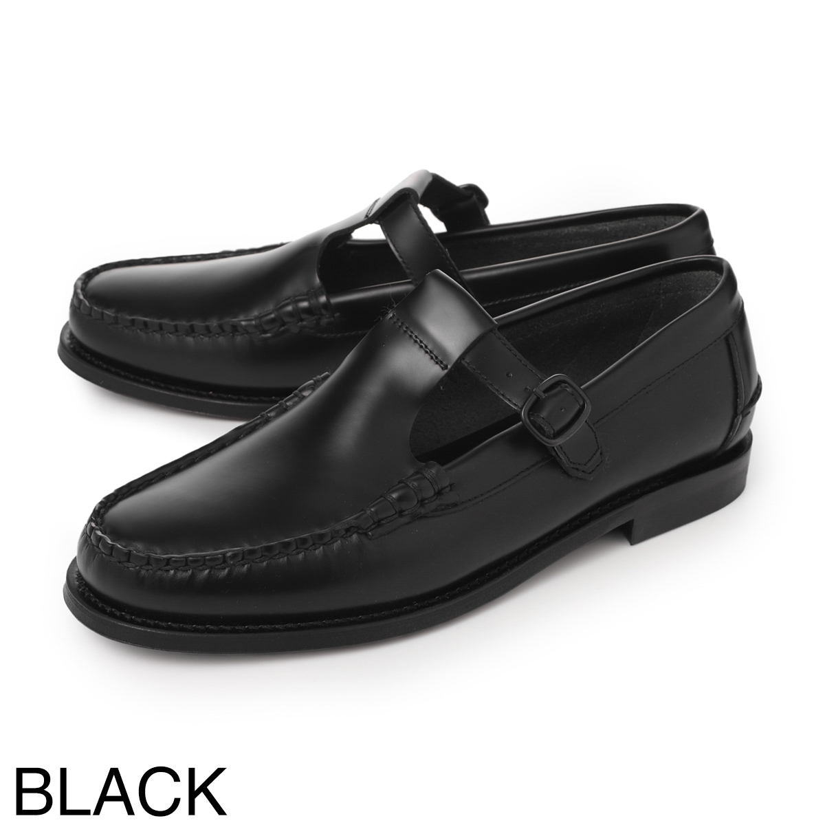 HEREU ヘリュー ローファー/Tバーローファー/ALBER メンズ