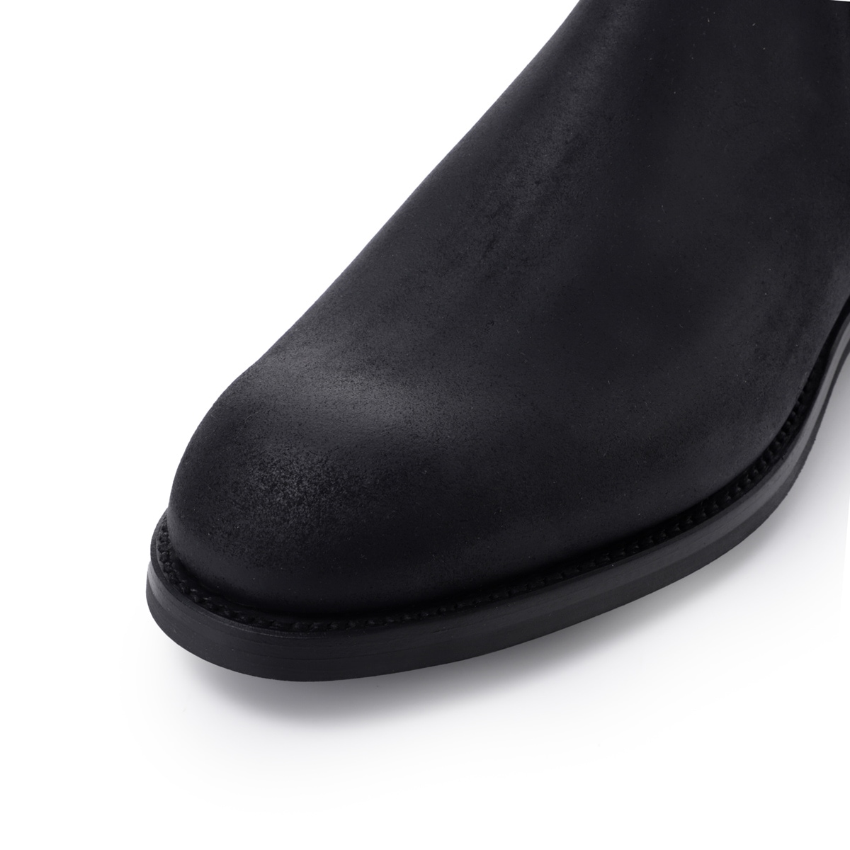 CROCKETT&JONES クロケット&ジョーンズ サイドゴアブーツ/チェルシーブーツ/CHELSEA 5【大きいサイズあり】 メンズ