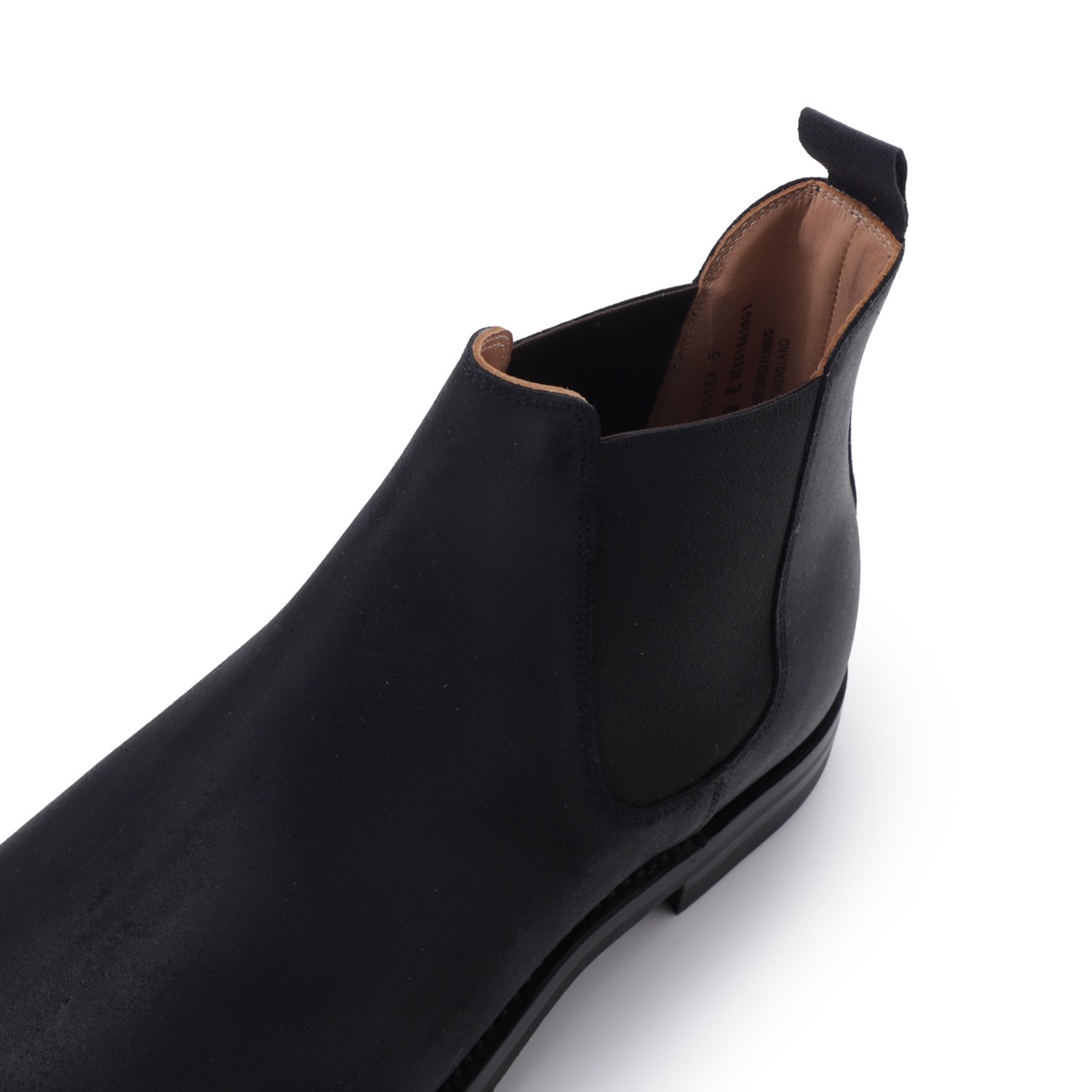 CROCKETT&JONES クロケット&ジョーンズ サイドゴアブーツ/チェルシーブーツ/CHELSEA 5【大きいサイズあり】 メンズ