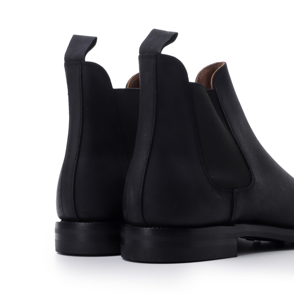 CROCKETT&JONES クロケット&ジョーンズ サイドゴアブーツ/チェルシーブーツ/CHELSEA 5【大きいサイズあり】 メンズ