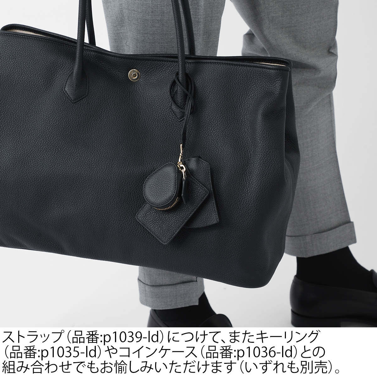 Cisei シセイ カードケース/パスケース/P1033 LD PASSCASE メンズ