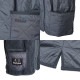 【アウトレット】【ラスト1点】Barbour バブアー リバーシブル ベスト/ジレ/BARBOUR POLARQUILT WAISTCOAT ZIP-IN LINER メンズ