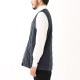 【アウトレット】【ラスト1点】Barbour バブアー リバーシブル ベスト/ジレ/BARBOUR POLARQUILT WAISTCOAT ZIP-IN LINER メンズ