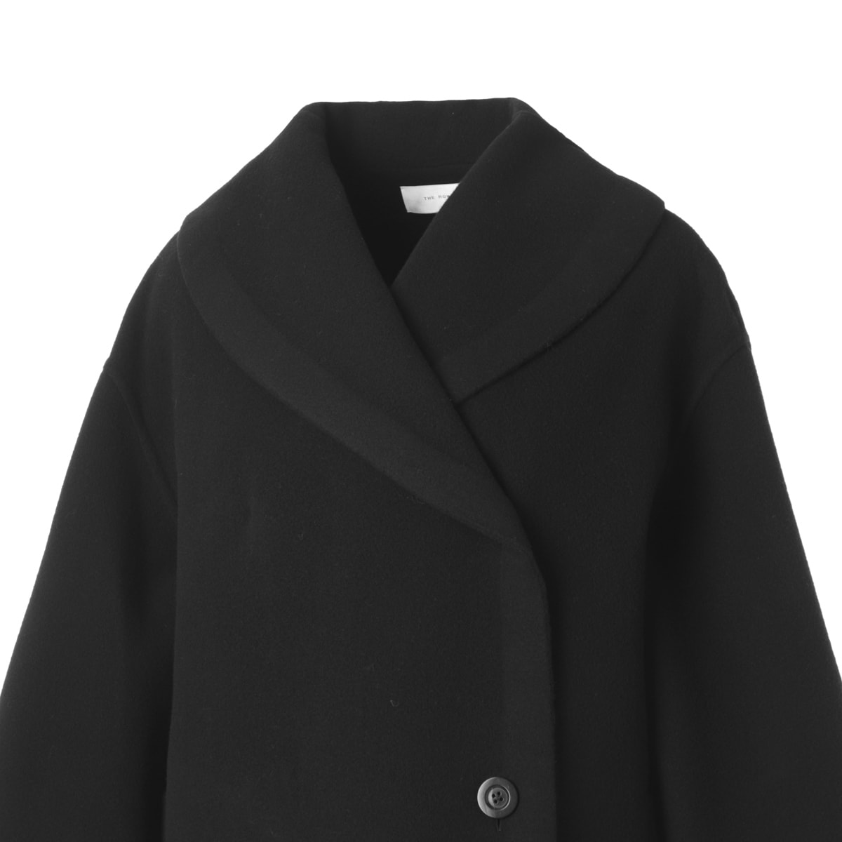 THE ROW ザ ロウ ショートコート/コクーンコート/TEMUR COAT バージン