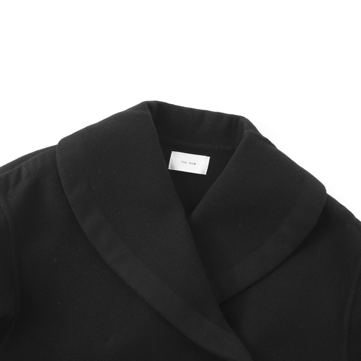 THE ROW ザ ロウ ショートコート/コクーンコート/TEMUR COAT バージン