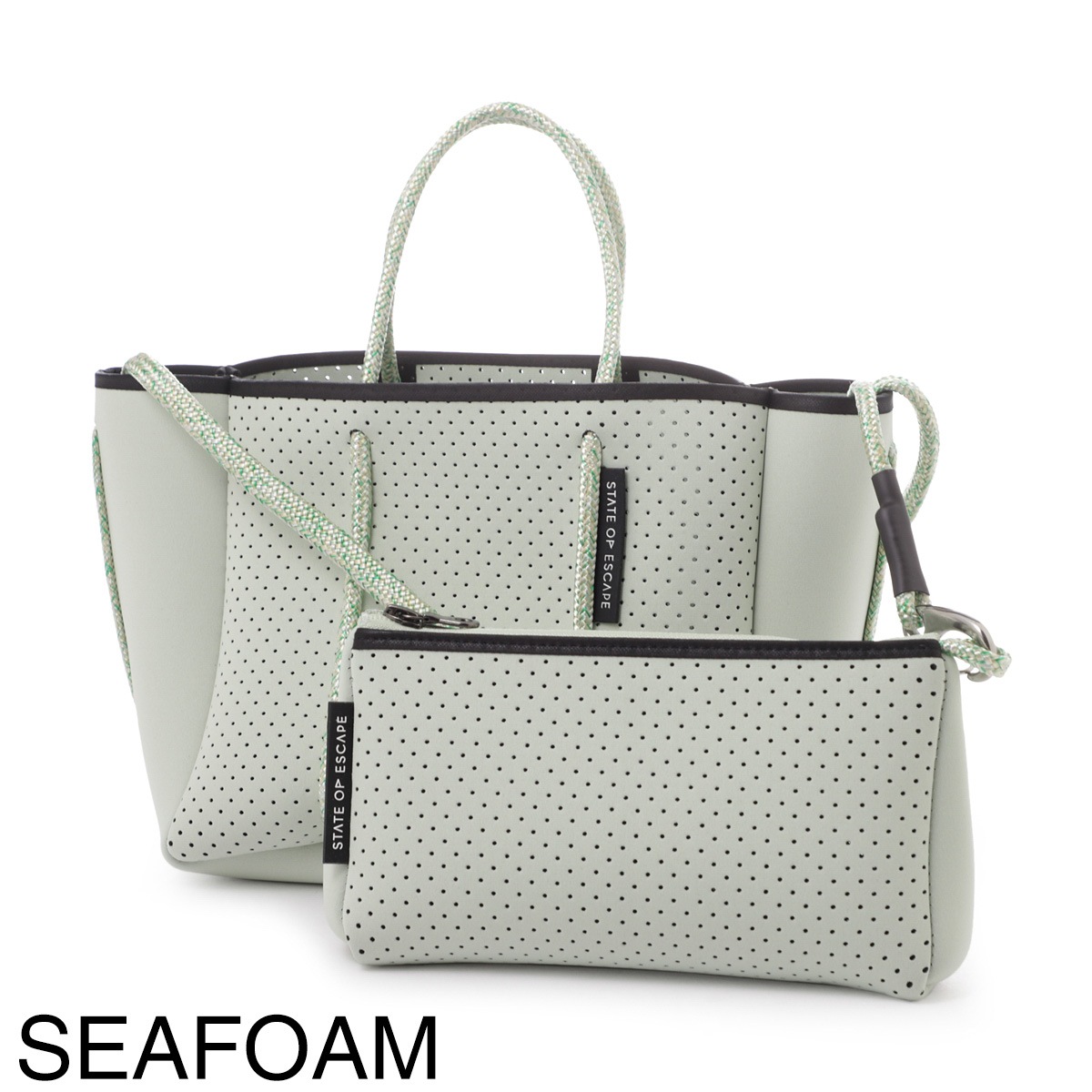 アウトレット】STATE OF ESCAPE ステートオブエスケープ トートバッグ
