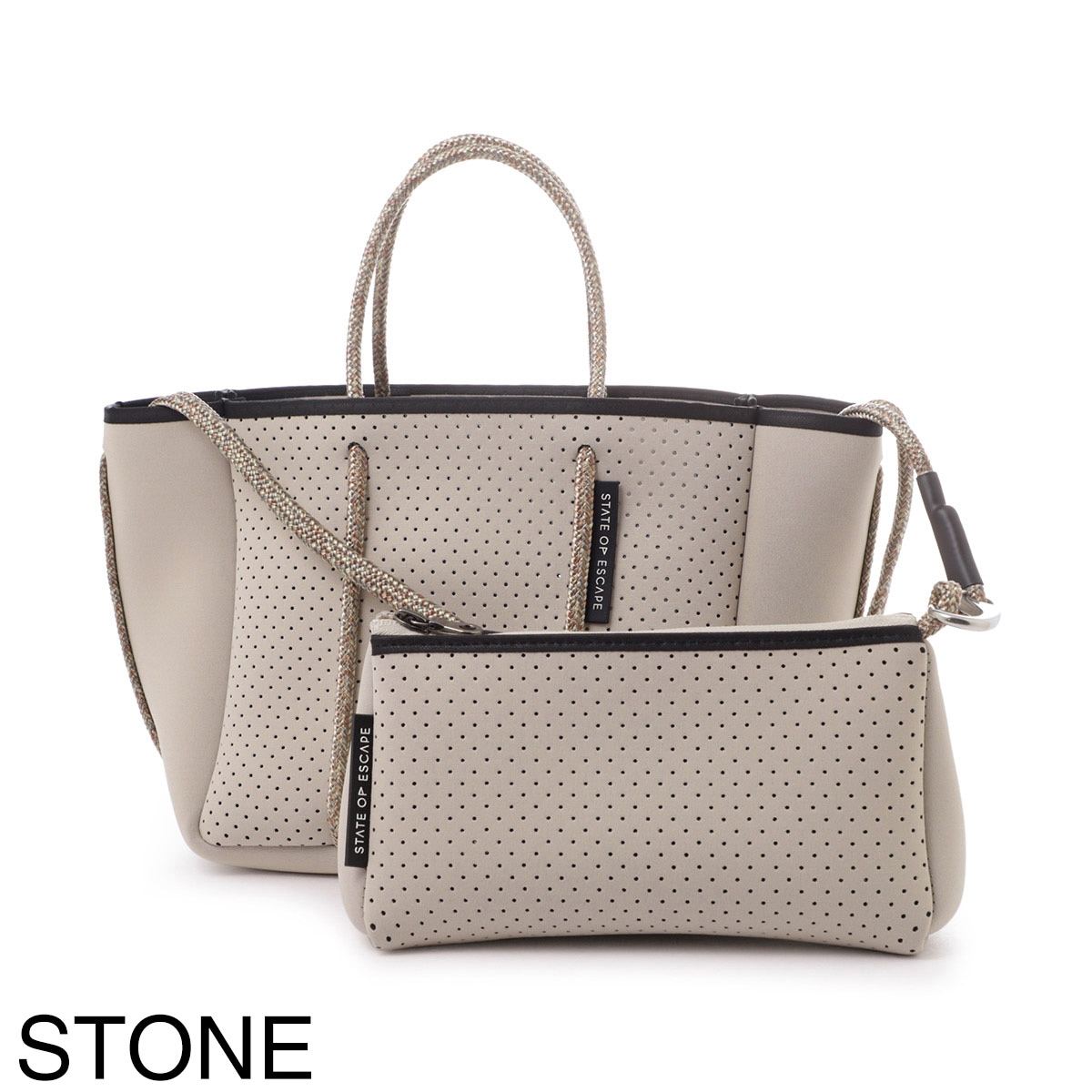 state of escape ウエストポーチ STATE OF ESCAPE ステイトオブエスケープ Compass Belt Bag 3WAY