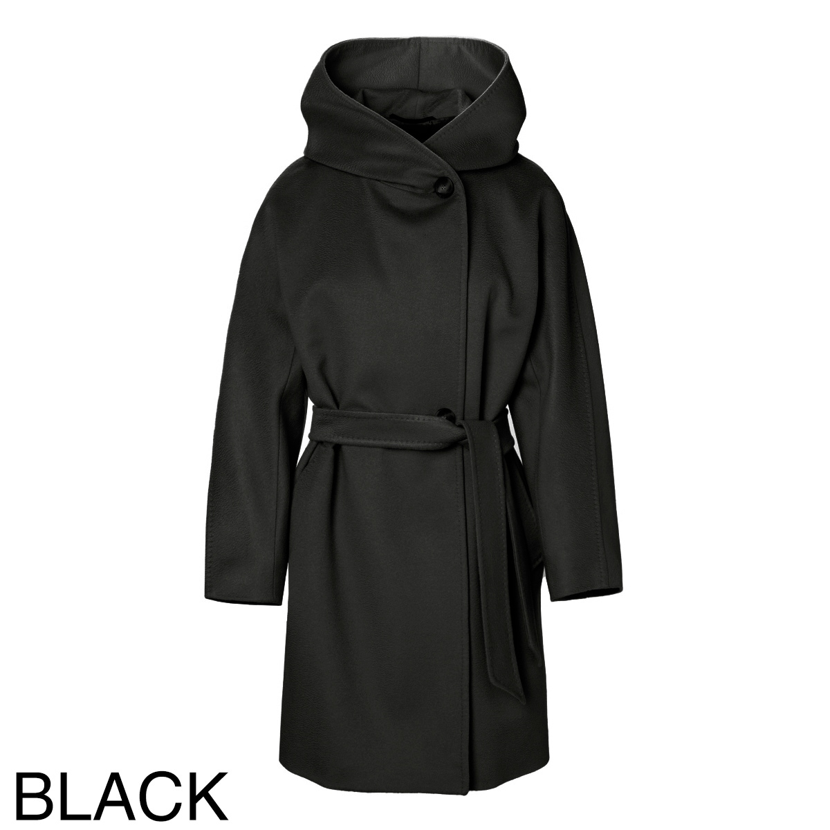 ラグジュアリー【WEEKEND MAX MARA】ローブコート ロング丈 WEEKEND Max Mara マックスマーラ ラグランコート/PAROLE