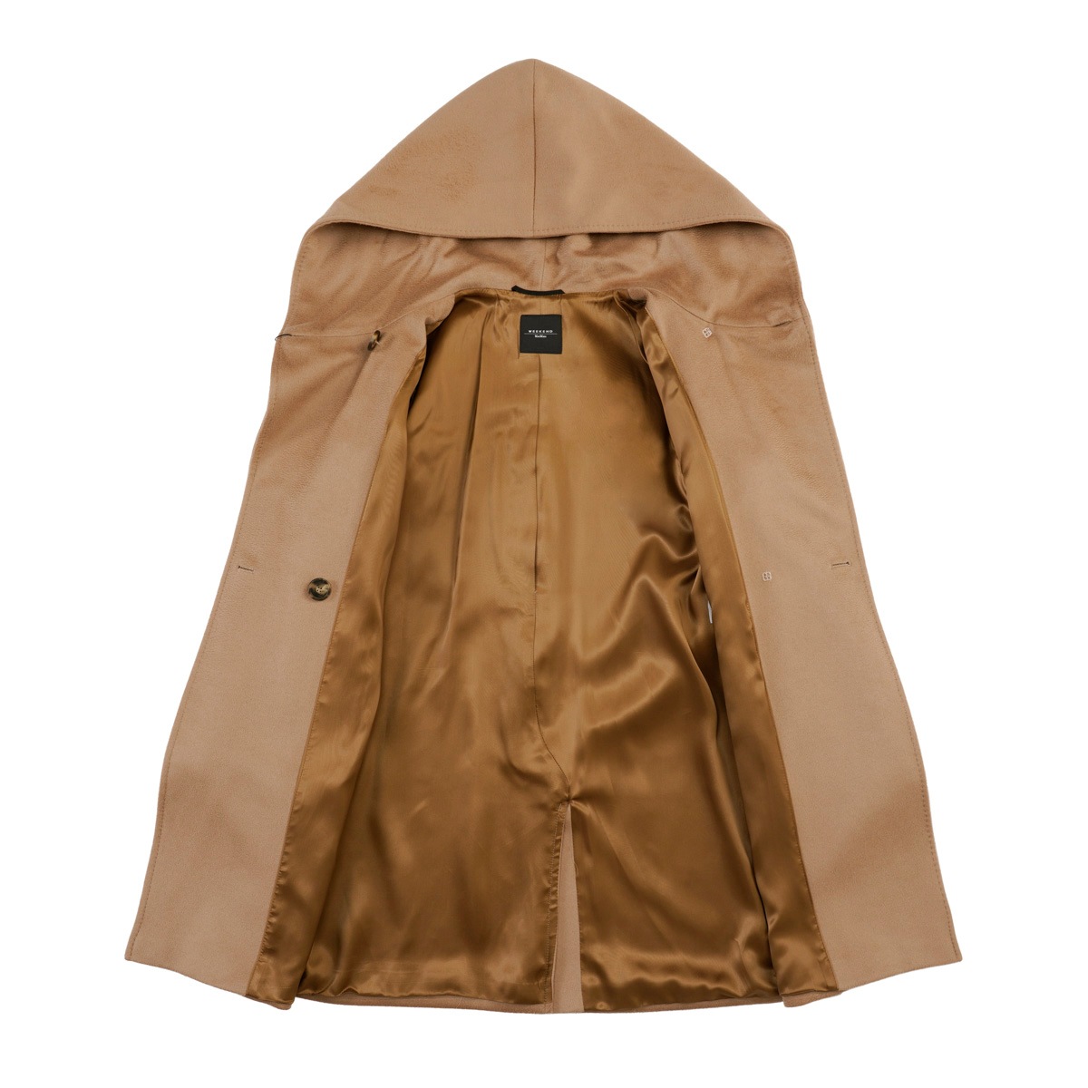 タイムセール TOPS】WEEKEND Max Mara マックスマーラ ラグランコート 