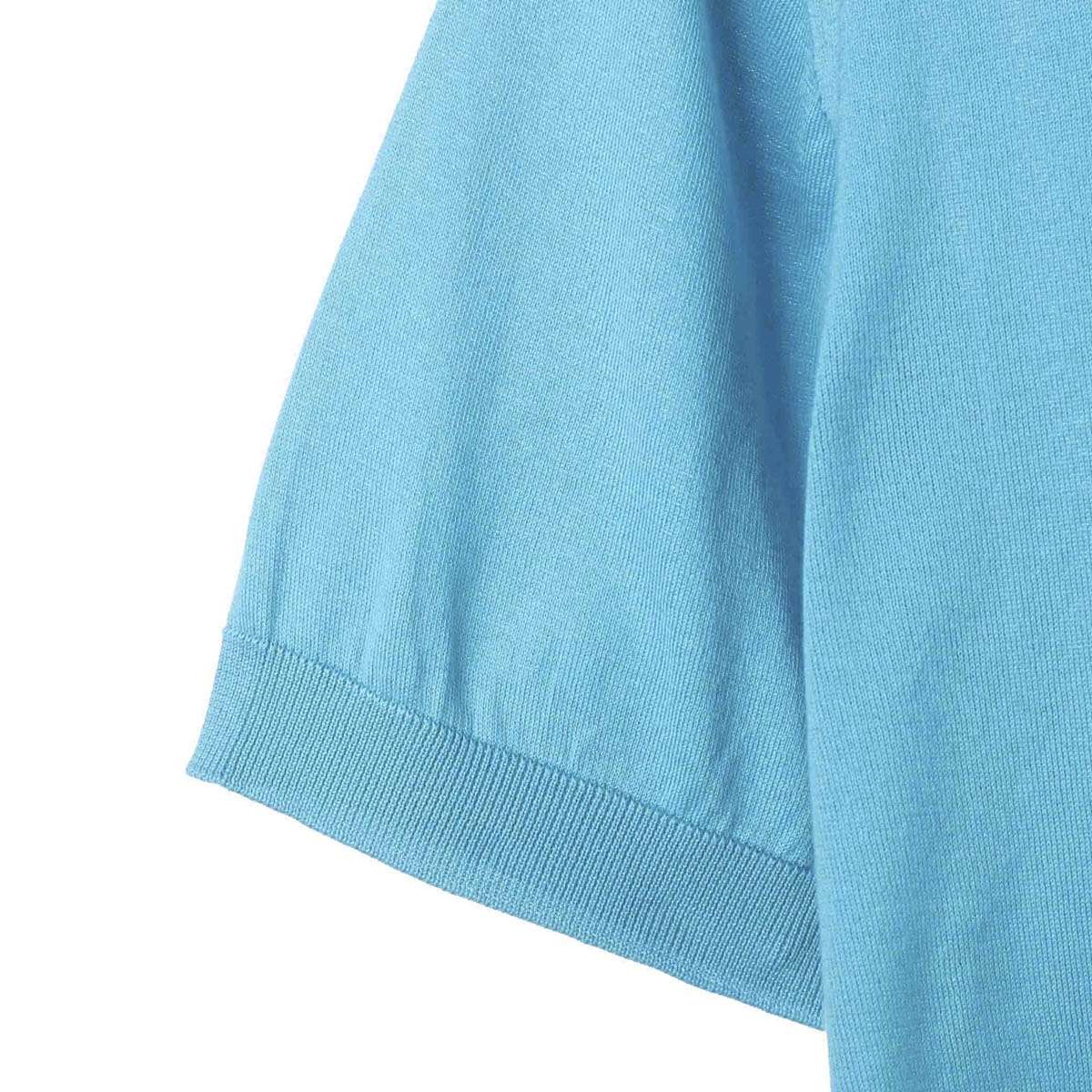 【アウトレット】JOHN SMEDLEY ジョンスメドレー ニット ポロシャツ/NOAH シーアイランドコットン 30ゲージ STANDARD FIT メンズ