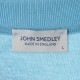 【アウトレット】JOHN SMEDLEY ジョンスメドレー ニット ポロシャツ/NOAH シーアイランドコットン 30ゲージ STANDARD FIT メンズ