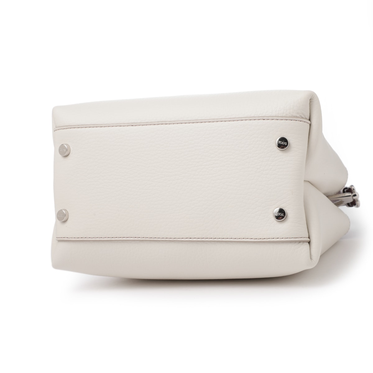 TODS トッズ ハンドバッグ 2WAY/ショルダーバッグ/FLORIDA DOUBLE MINI