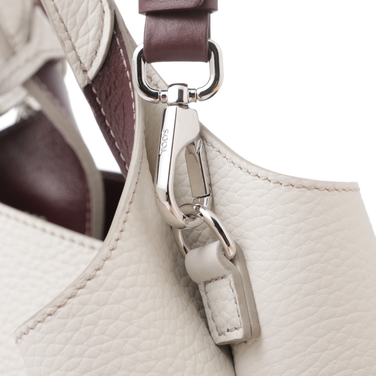 TODS トッズ ハンドバッグ 2WAY/ショルダーバッグ/FLORIDA
