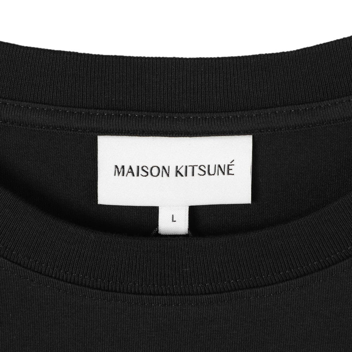 アウトレット】【ラスト1点】『ネコポス対応(1点まで)』MAISON KITSUNE