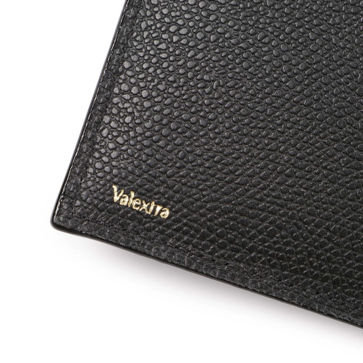 Valextra ヴァレクストラ 3つ折り財布 小銭入れ付き/ISIDE イジィデ V9E05 028