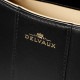 【アウトレット】DELVAUX デルヴォー ハンドバッグ 2WAY/ショルダーバッグ/BRILLANT PM BOX CALF レディース