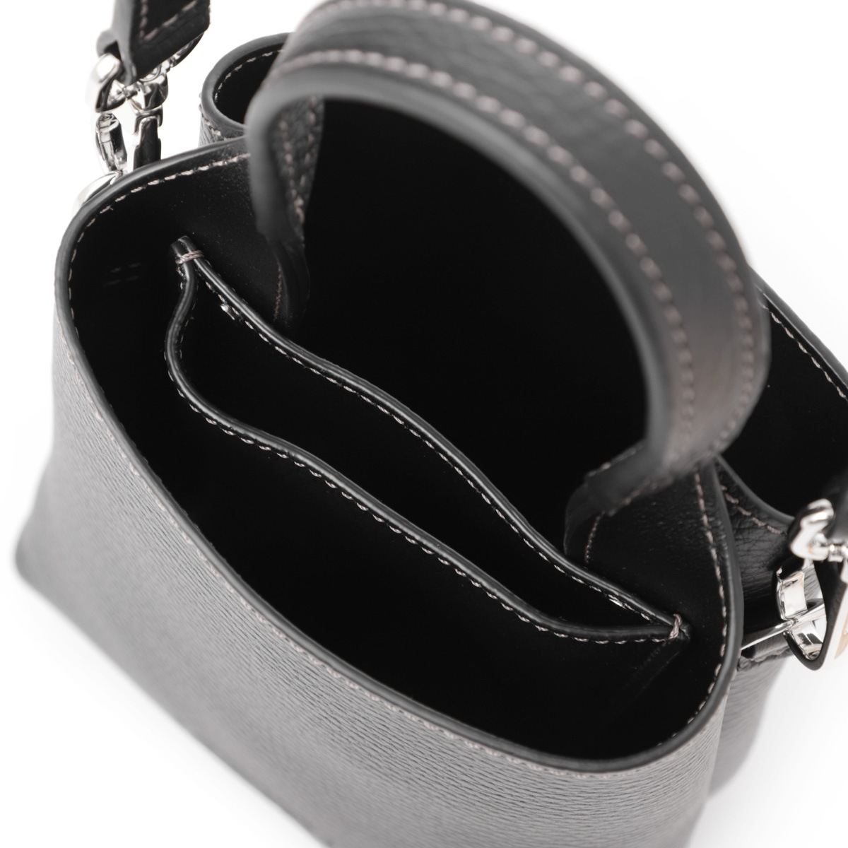 TODS トッズ ハンドバッグ 2WAY/ショルダーバッグ/FLORIDA DOUBLE MICRO レディース