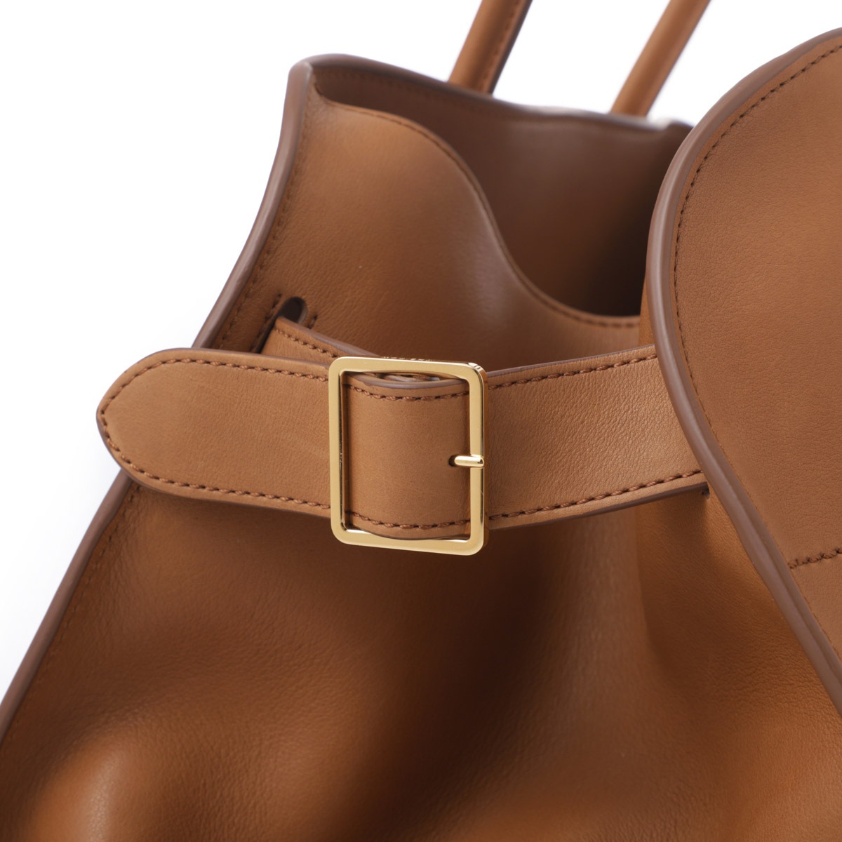 新品 未使用 底鋲シール付 ザロウ THEROW margaux 17 The Row MARGAUX 17 バッグ - Cuir SHG | FWRD