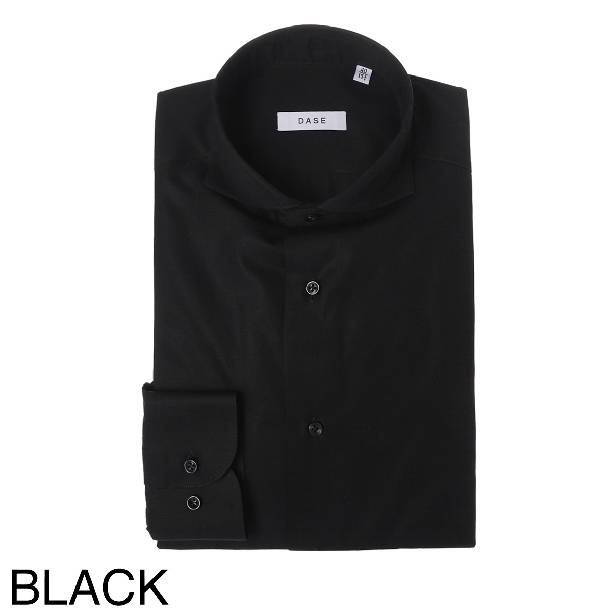 DASE デイズ ホリゾンタルカラー シャツ【大きいサイズあり】 メンズ