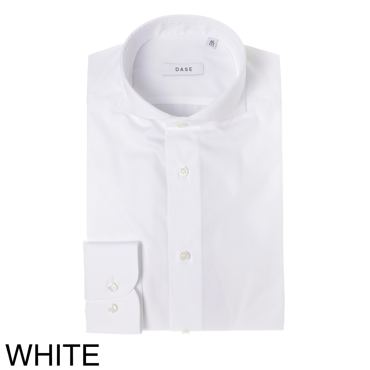 DASE デイズ ホリゾンタルカラー シャツ【大きいサイズあり】 メンズ