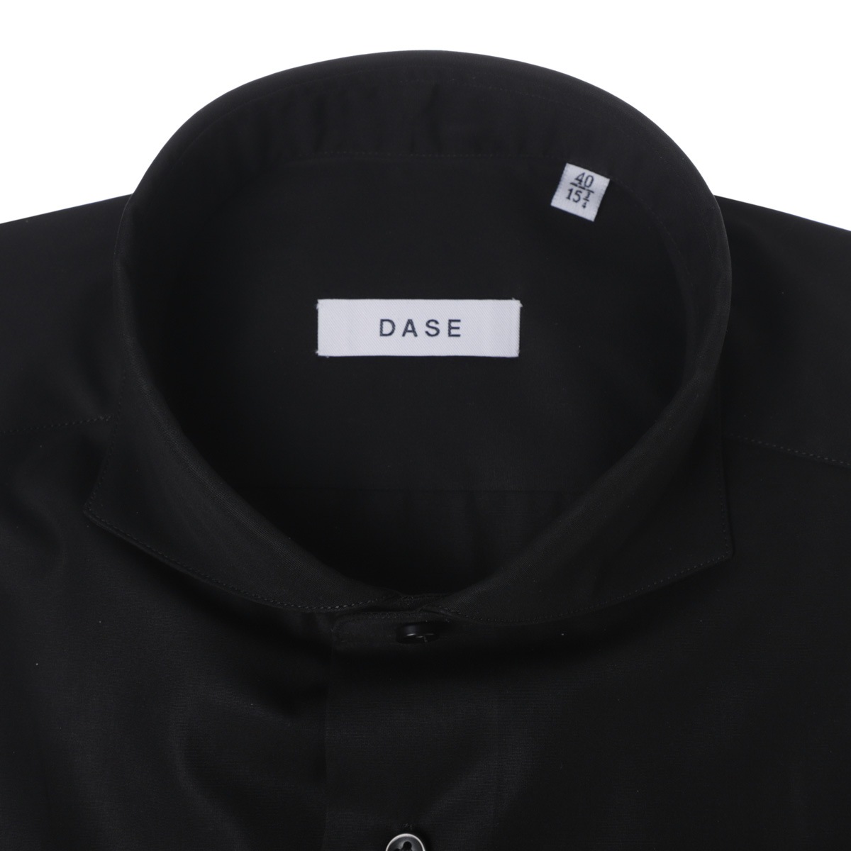 DASE デイズ ホリゾンタルカラー シャツ【大きいサイズあり】 メンズ