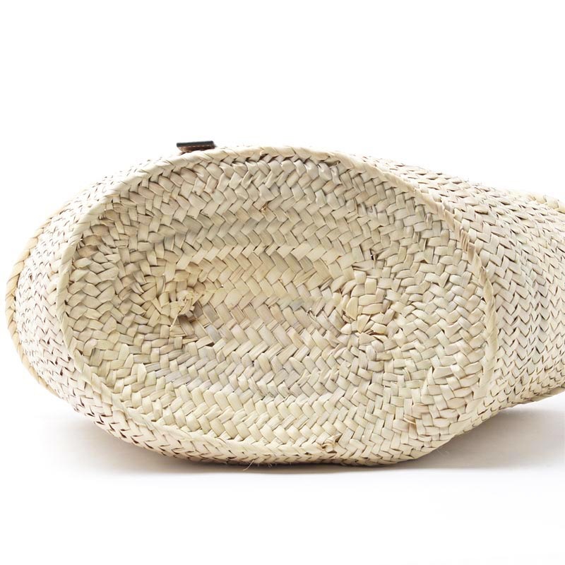 LOEWE ロエベ バスケットバッグ/トートバッグ/CESTA DE PALMA RAFFIA レディース