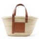 LOEWE ロエベ バスケットバッグ/トートバッグ/CESTA DE PALMA RAFFIA レディース