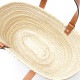 LOEWE ロエベ バスケットバッグ/トートバッグ/CESTA DE PALMA RAFFIA レディース