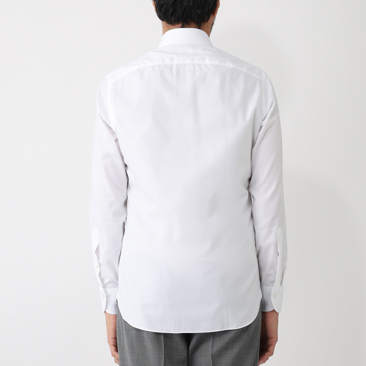 BORRIELLO ボリエッロ ワイドカラー シャツ/セミワイドカラー フレンチカラー/MARECHIARO SLIM FIT メンズ