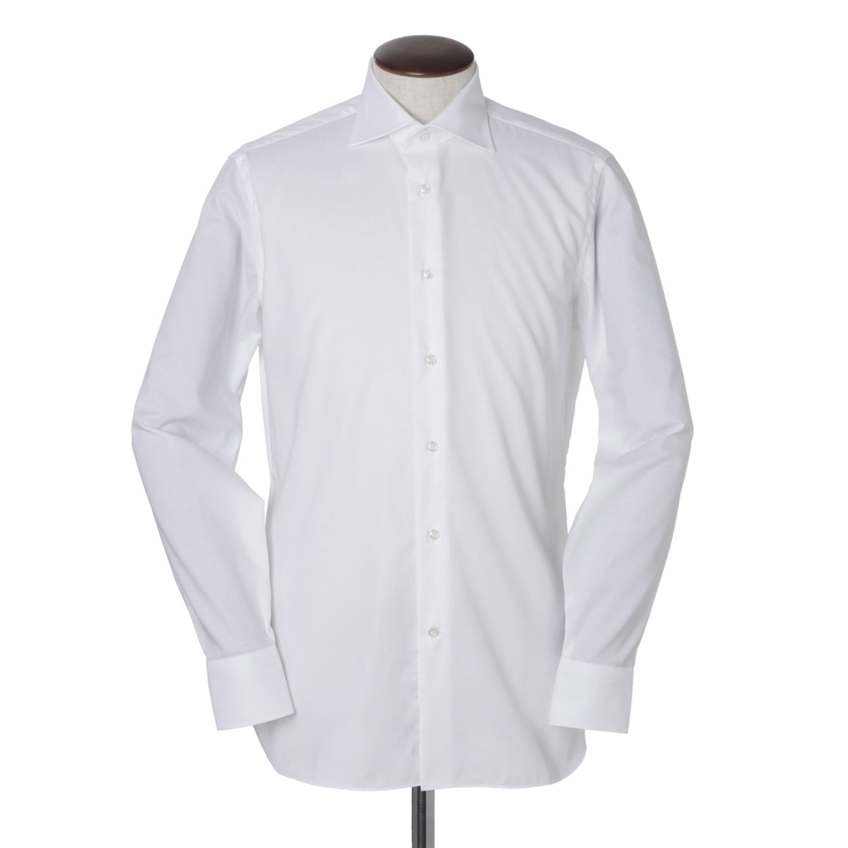 BORRIELLO ボリエッロ ワイドカラー シャツ/セミワイドカラー フレンチカラー/MARECHIARO SLIM FIT メンズ