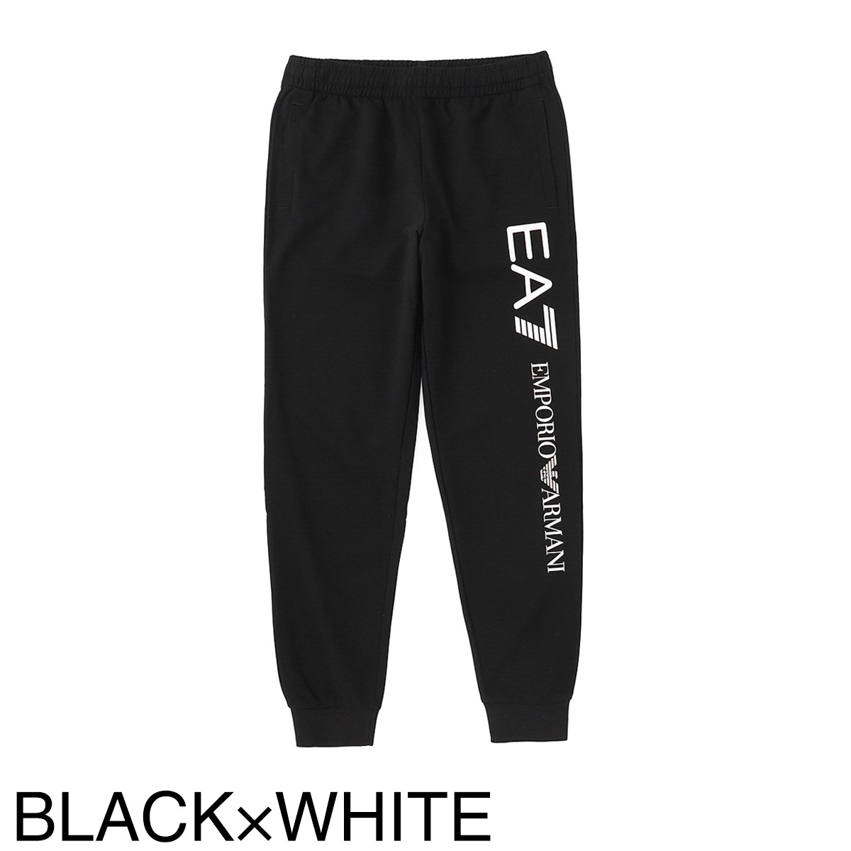 EA7 EMPORIO ARMANI エンポリオアルマーニ ジョガーパンツ/スウェットパンツ/LOGO SERIES メンズ