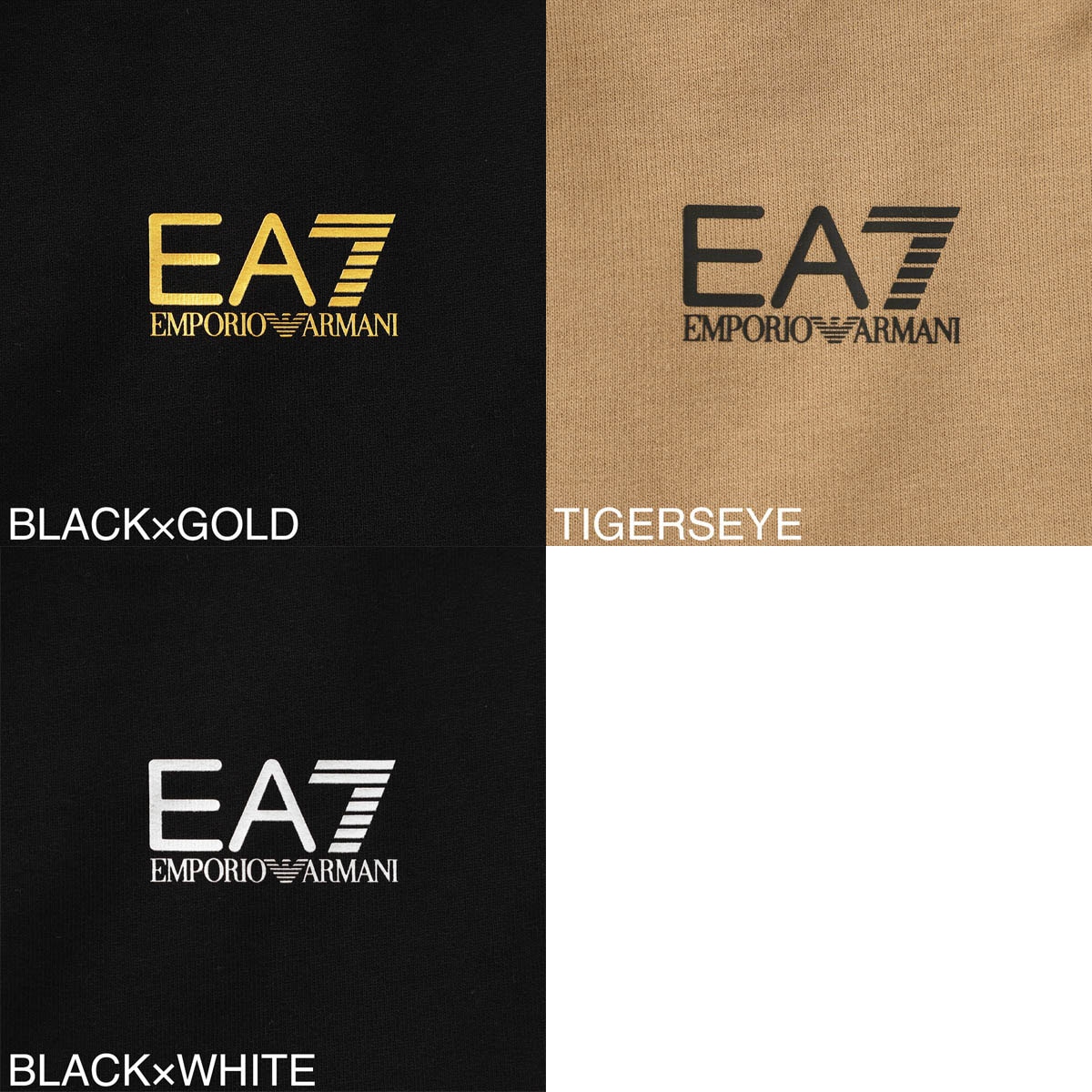 EA7 EMPORIO ARMANI エンポリオアルマーニ ジョガーパンツ/スウェットパンツ/LOGO SERIES メンズ