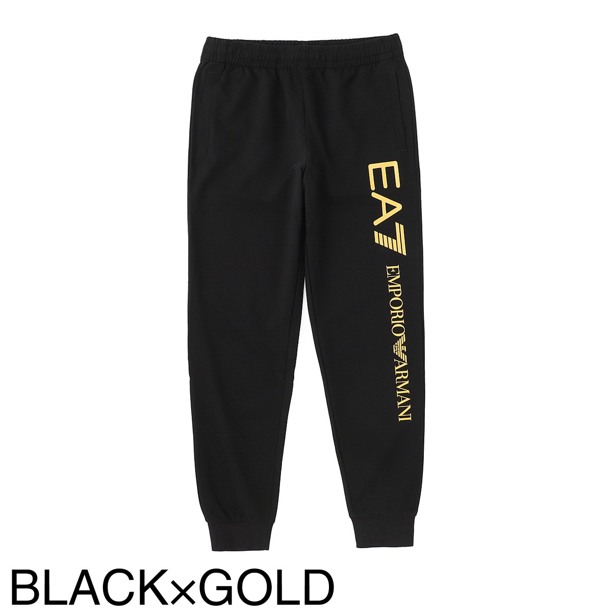 EA7 EMPORIO ARMANI エンポリオアルマーニ ジョガーパンツ/スウェットパンツ/LOGO SERIES メンズ