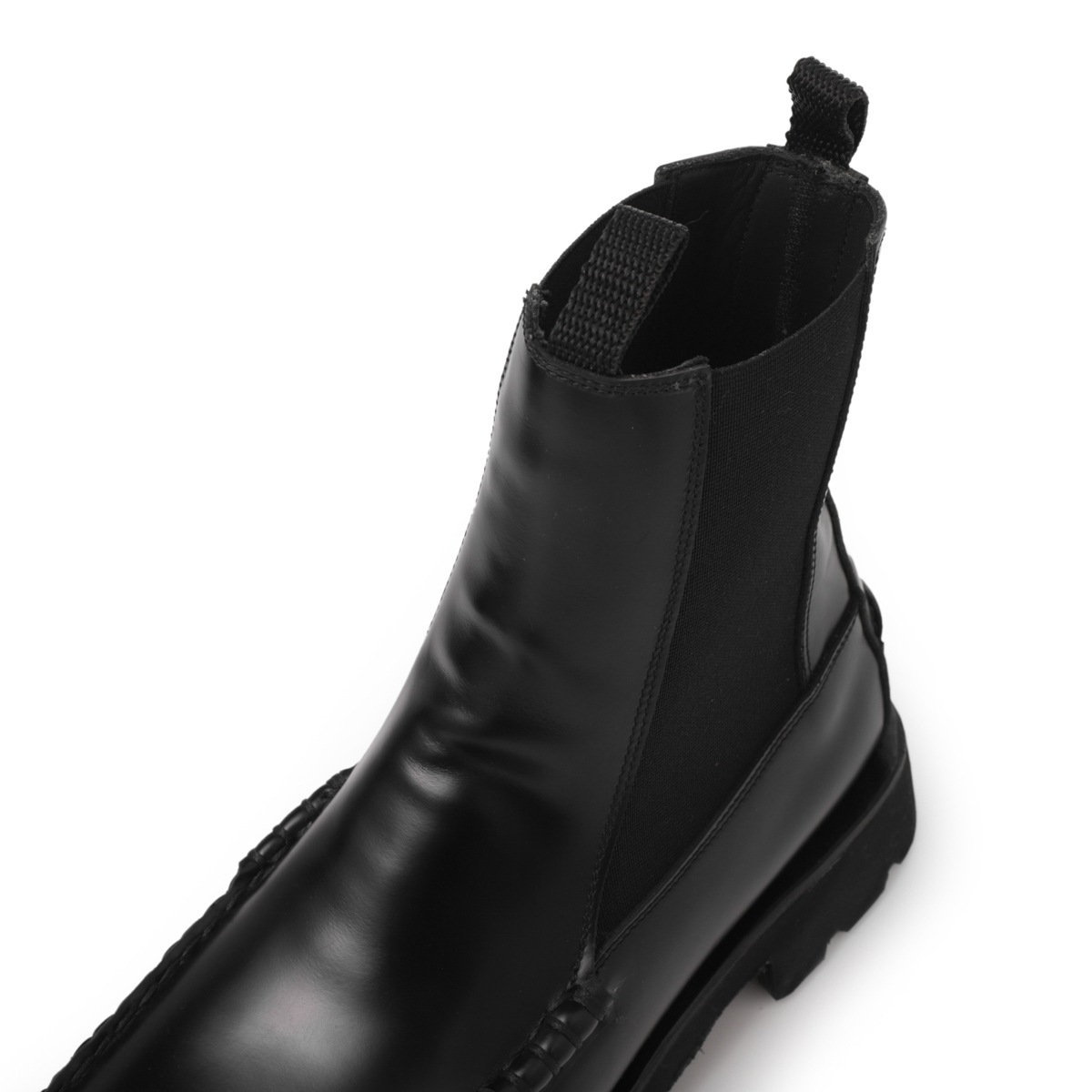 HEREU ヘリュー チェルシーブーツ/サイドゴアブーツ/ALDA SPORT メンズ