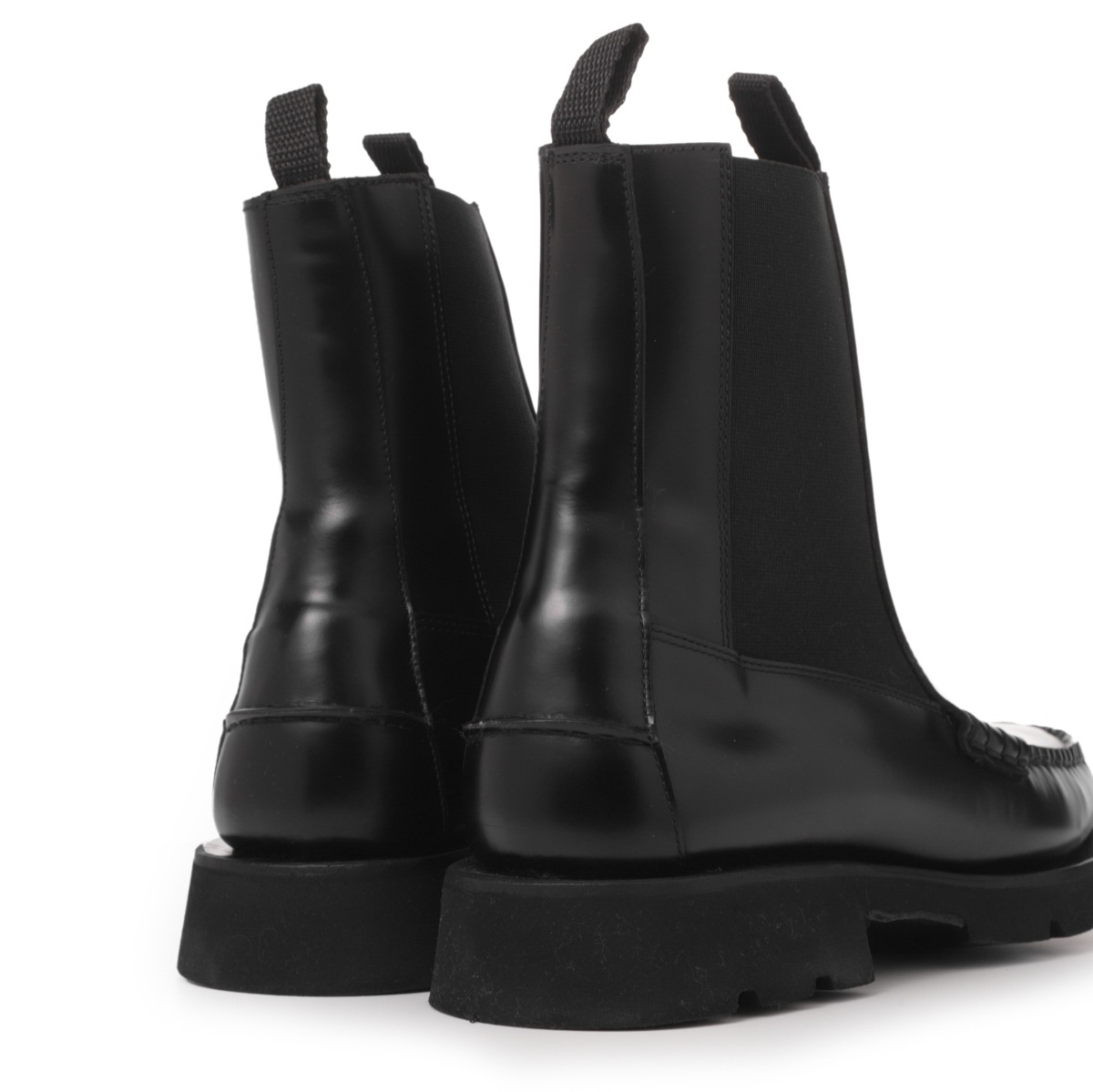 HEREU ヘリュー チェルシーブーツ/サイドゴアブーツ/ALDA SPORT メンズ