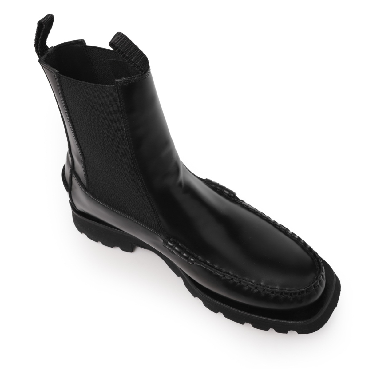 HEREU ヘリュー チェルシーブーツ/サイドゴアブーツ/ALDA SPORT メンズ