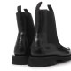HEREU ヘリュー チェルシーブーツ/サイドゴアブーツ/ALDA SPORT メンズ