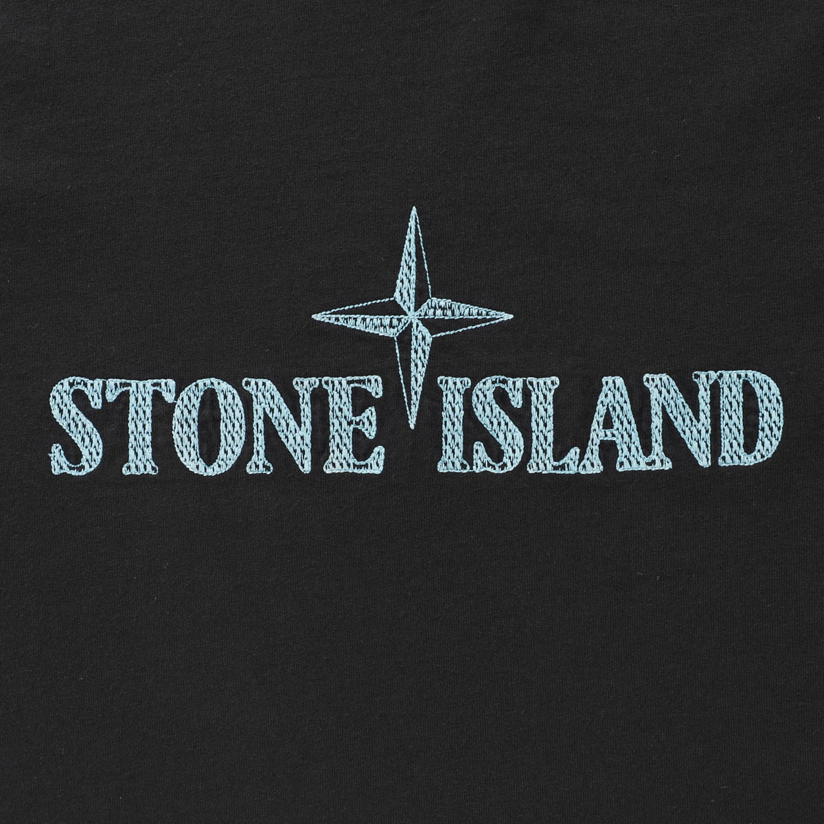 アウトレット】STONE ISLAND ストーンアイランド クルーネック半袖T 
