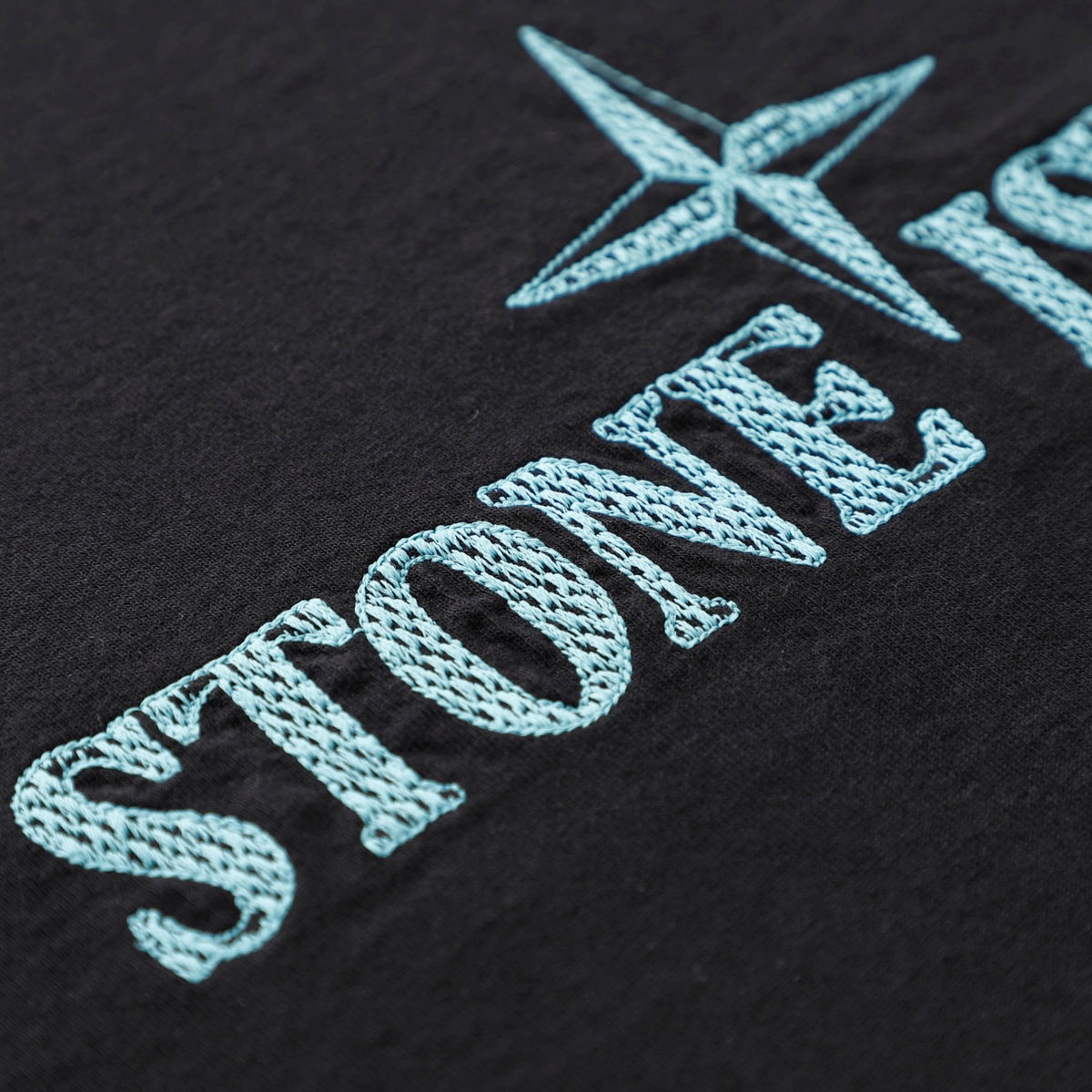 アウトレット】STONE ISLAND ストーンアイランド クルーネック半袖T