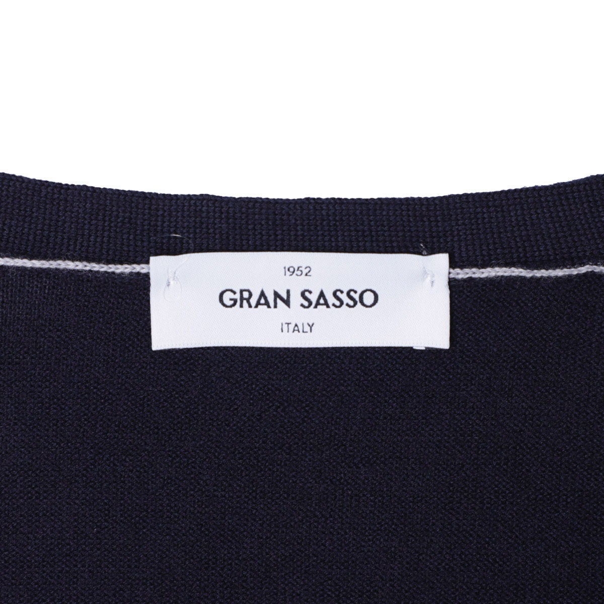 Gran Sasso グランサッソ カーディガン【大きいサイズあり】 メンズ