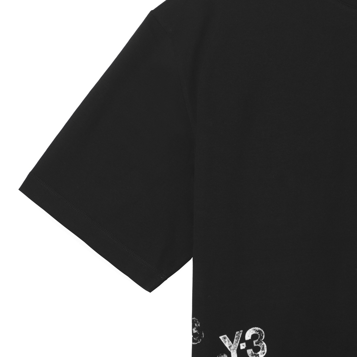 Y-3 ワイスリー クルーネックTシャツ/Y-3 GFX SHORT SLEEVE TEE グラフィック ショート スリーブ ティー メンズ