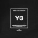 Y-3 ワイスリー クルーネックTシャツ/Y-3 GFX SHORT SLEEVE TEE グラフィック ショート スリーブ ティー メンズ