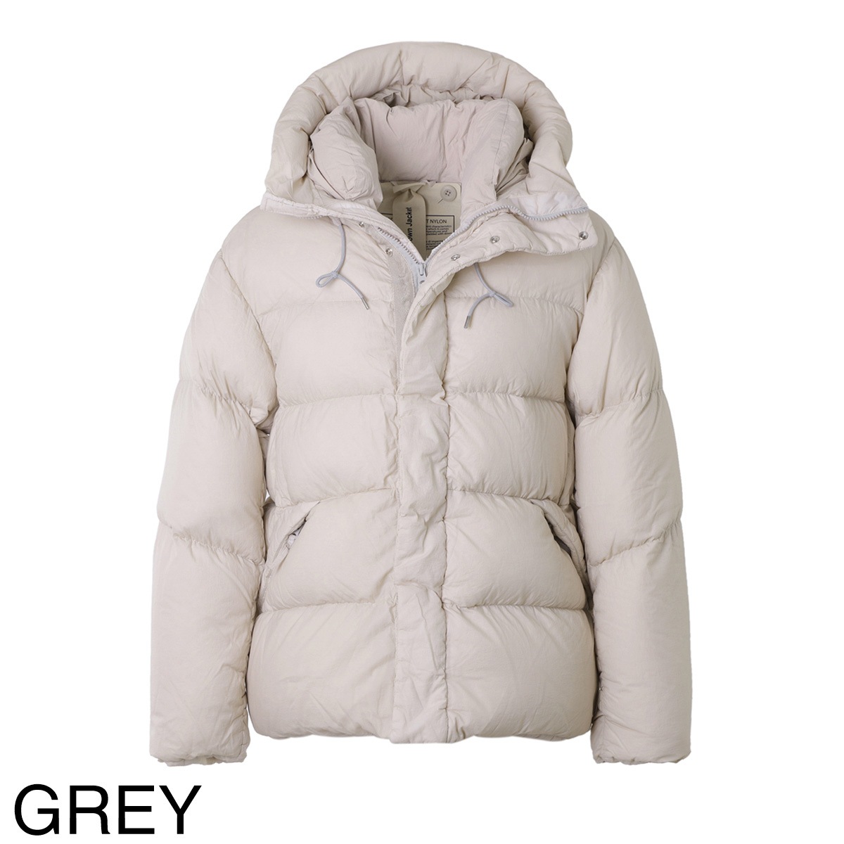 Ten c テンシー ダウンジャケット/ALPINE DOWN JACKET【大きいサイズ  