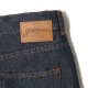 GANNI ガニー デニムショーツ/ハーフパンツ/SHINY WEFT DENIM SHORTS ハーフ デニムパンツ レディース