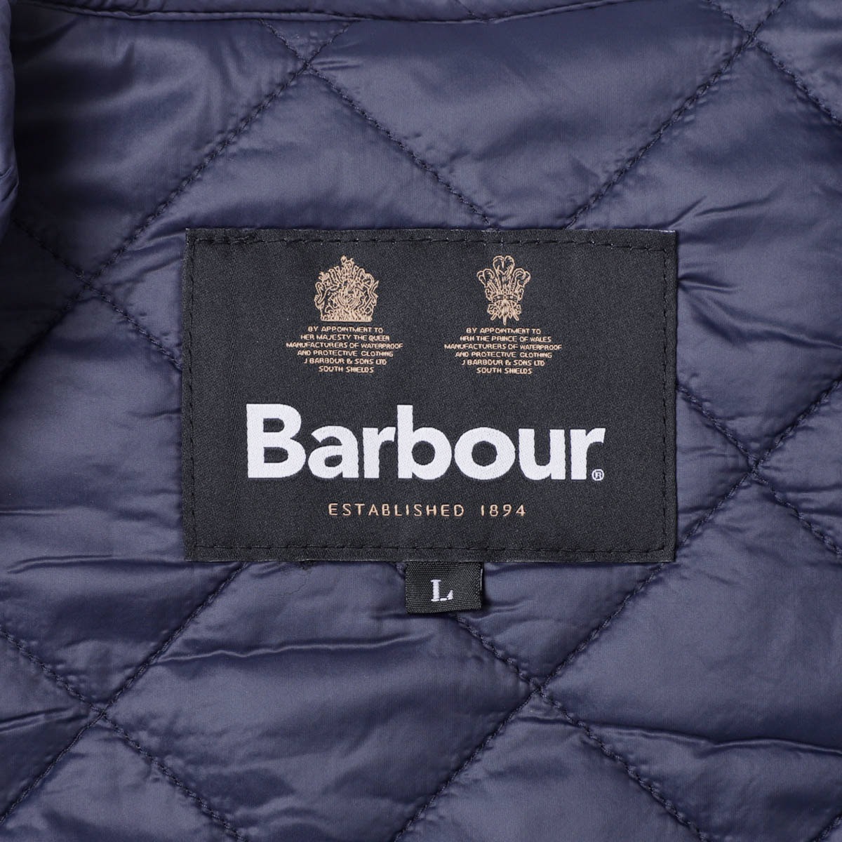 【アウトレット】Barbour バブアー リバーシブル ベスト/ジレ/BARBOUR BERBER LINER メンズ