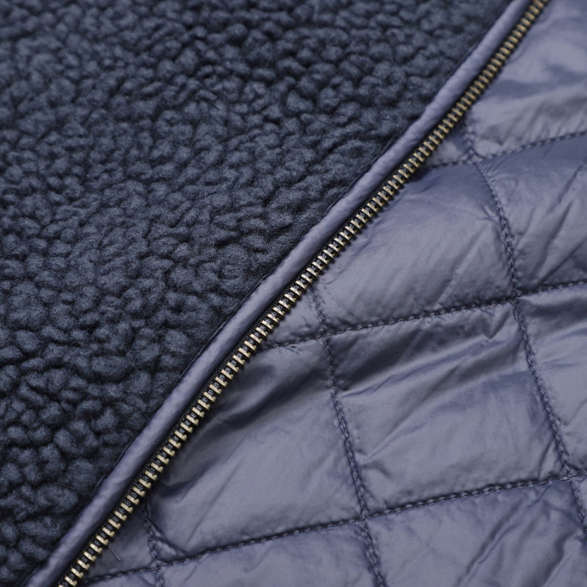 【アウトレット】Barbour バブアー リバーシブル ベスト/ジレ/BARBOUR BERBER LINER メンズ