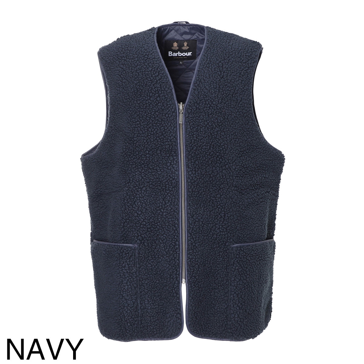 アウトレット】Barbour バブアー リバーシブル ベスト/ジレ/BARBOUR